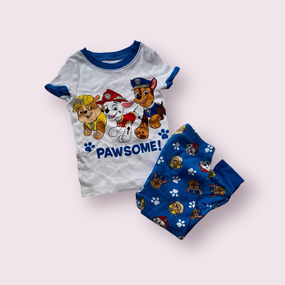 Paw Patrol Baby Matching Set